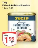 Frühstücksfleisch Klassisch