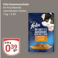 Katzen Nassfutter