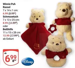 Disney - Winnie Puh Rassel