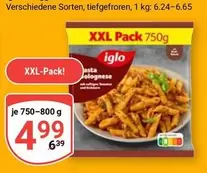 XXL Pack Pasta Bolognese