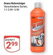 Rohrreiniger