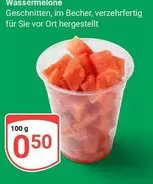 Wassermelone
