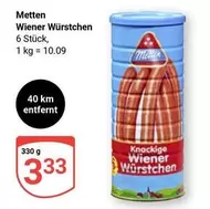 Wiener Würstchen