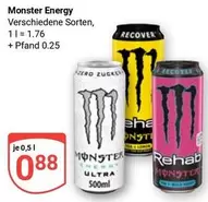 Monster - Energy