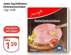 Hinterkochschinken
