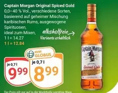 Gold - Original Spiced