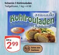 Kohlrouladen