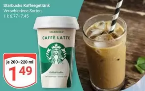 Kaffeegetränk