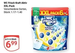 Kraft - WC Frisch Aktiv