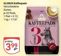 Kaffeepads