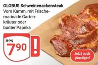 Schweinenackensteak