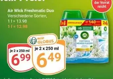 Air Wick - Freshmatic Duo