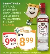 Smirnoff - Vodka