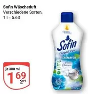 Wäscheduft