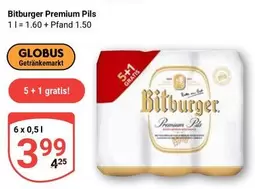 Bitburger - Premium Pils