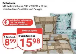 Bettwäsche