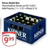 Stubbi Bier