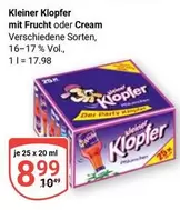 Kleiner Klopfer