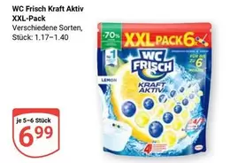 Kraft - WC Frische  Aktiv