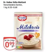 Milchreis
