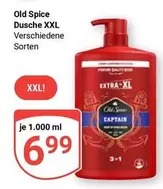 Old Spice - Dusche XXL Verschiedene Sorten