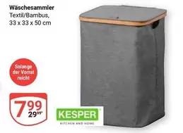 Wäsche Sammler