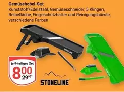 Gemüsehobel-Set