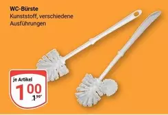 WC-Bürste