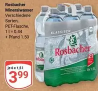 Mineralwasser