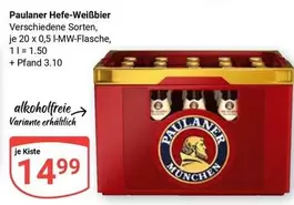 Paulaner - Hefe-Weißbier