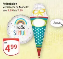 Lena - Folienballon