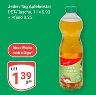 Apfelnektar
