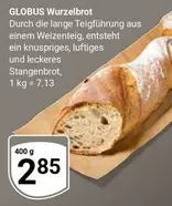 Wurzelbrot