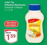 Delikatess Mayonnaise
