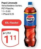 Pepsi - Limonade