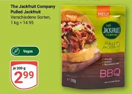 Pulled Jackfruit