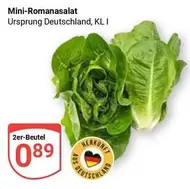 Mini-Romanasalat