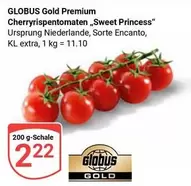 Gold - Cherryrisentomaten "Sweet Princess"