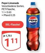 Pepsi - Limonade