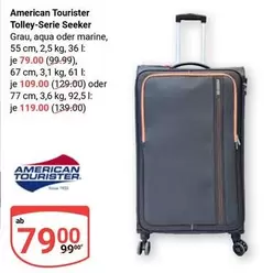 Tolley-Serie Seeker