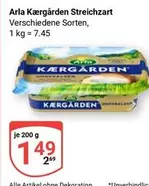 Kærgården Streichzart