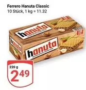 Hanuta Classic