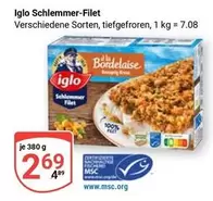 Iglo Schlemmer-Filet