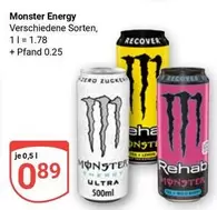 Monster - Energy