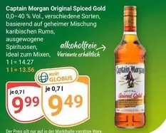 Gold - Original Spiced