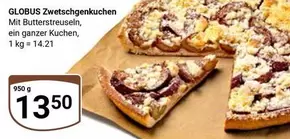 Zwetschgenkuchen Mit Butterstreuseln