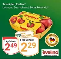 Tafeläpfel