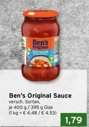 Sauce