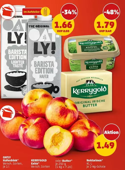 Oatly - Haferdrink