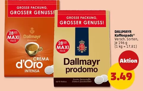 Kaffeepads